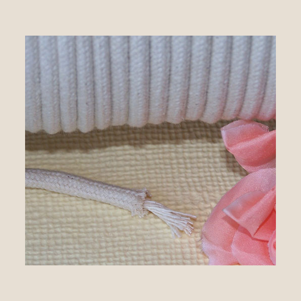 sznurek bawełniany cotton cord
