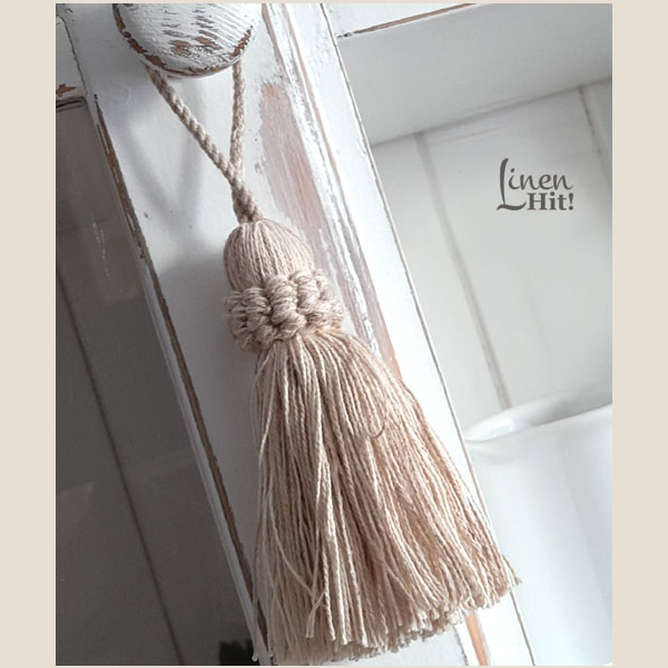 zawieszka chwost pendant tieback
