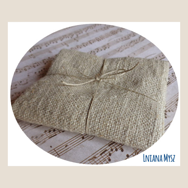 tkanina lniana linen fabric