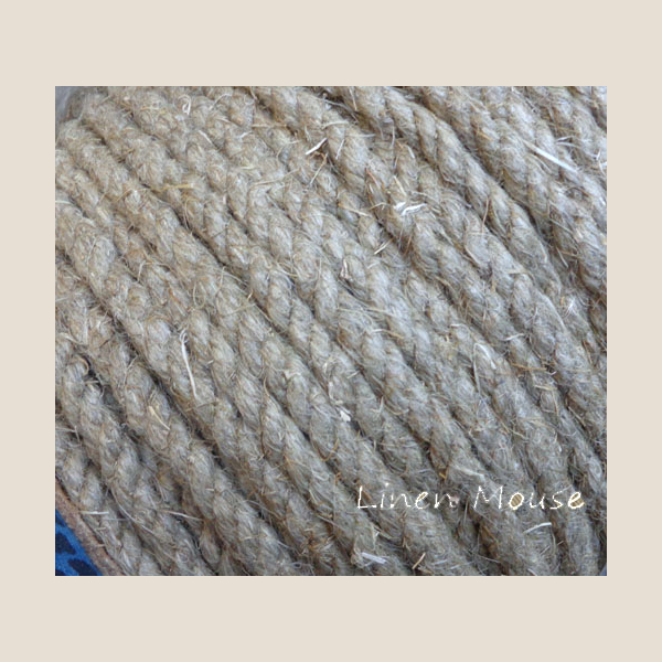 lina konopna hemp rope