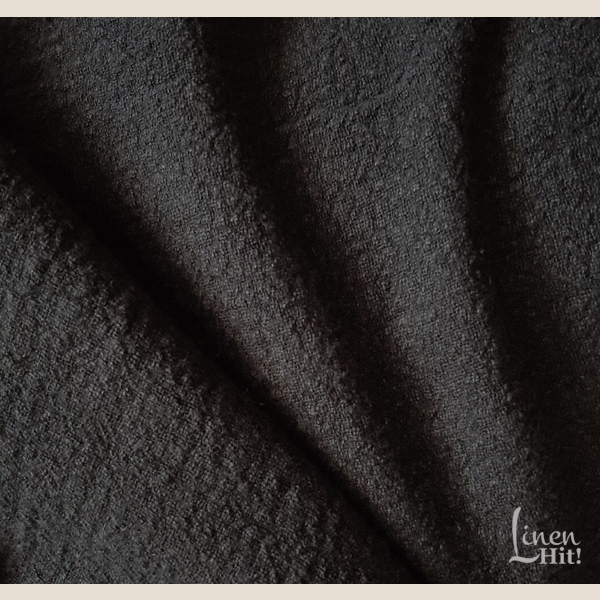 lniana krepa linen crepe