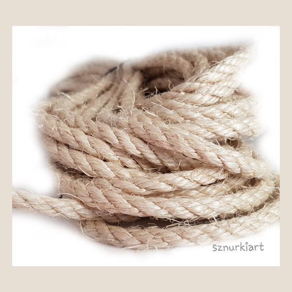 lina sizal sisal rope