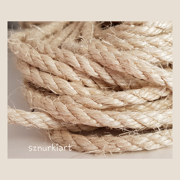 lina sizal sisal rope