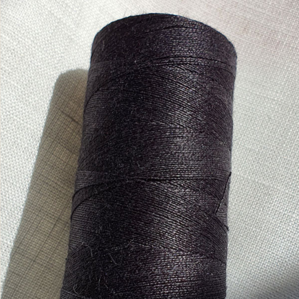 nici lniane, linen threads.