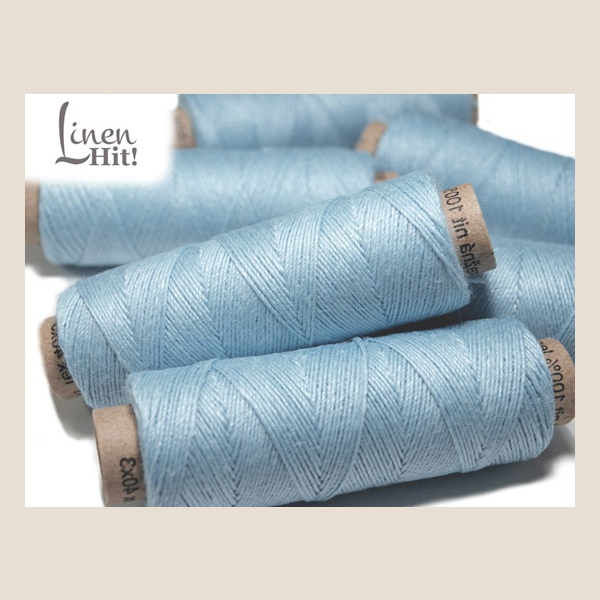 nici lniane linen thread