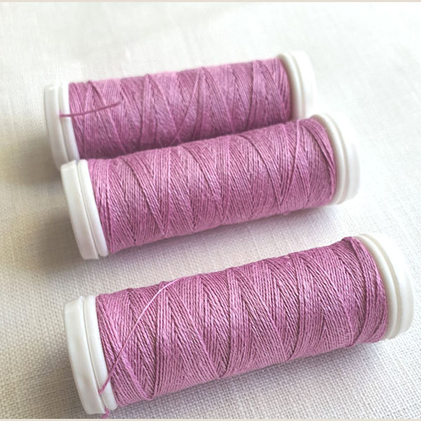 nici lniane 70 m, linen thread 70 m.
