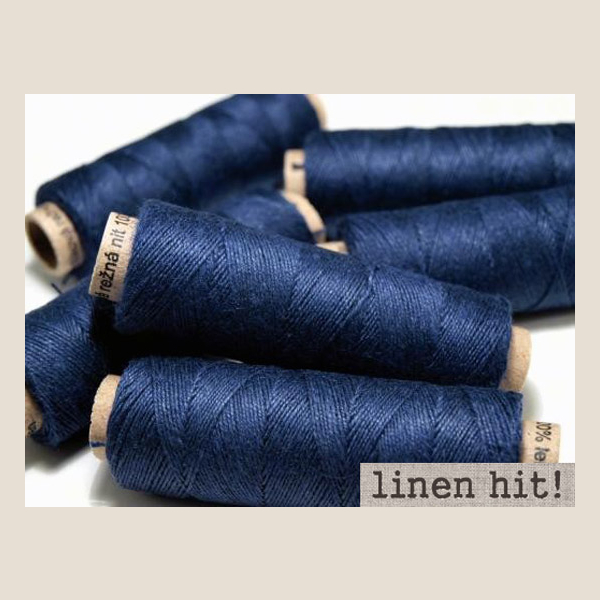 nici lniane linen thread