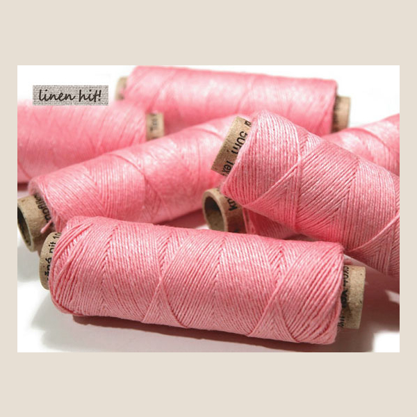 lniane nici linen threads