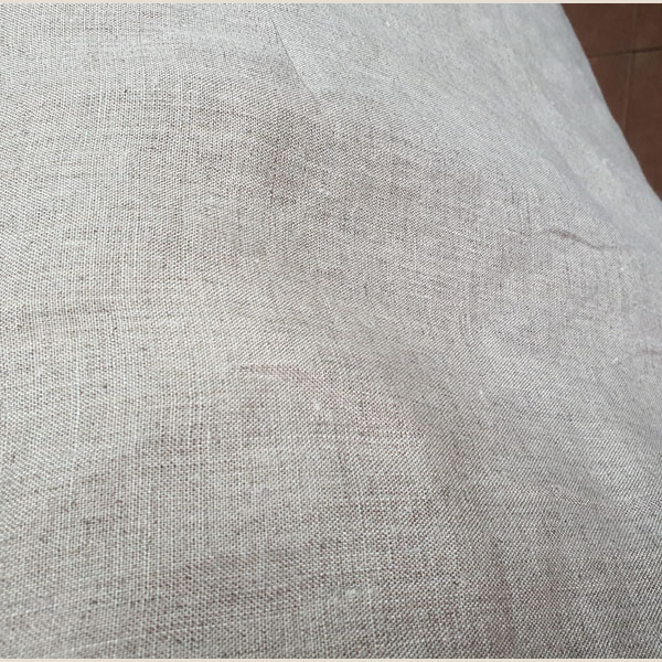 tkanina konopna, hemp fabric.