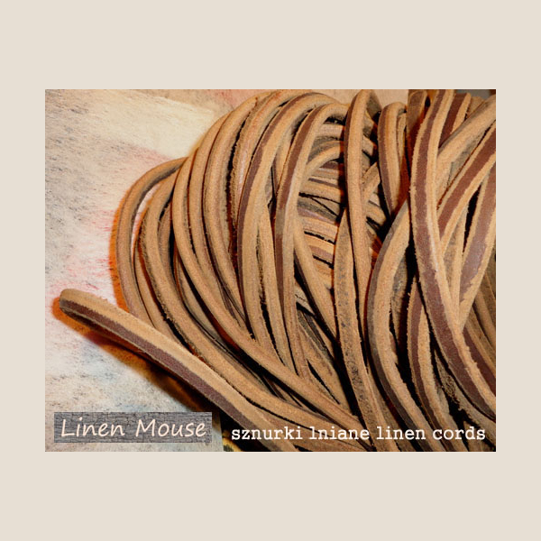 rzemień techniczny leather cord