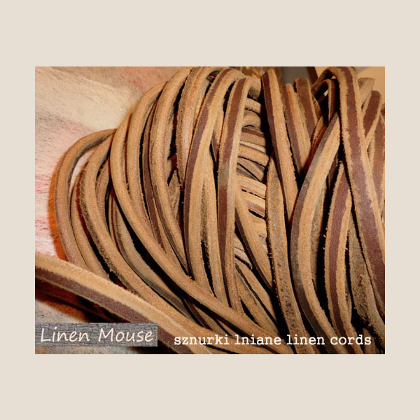 rzemień techniczny leather cord