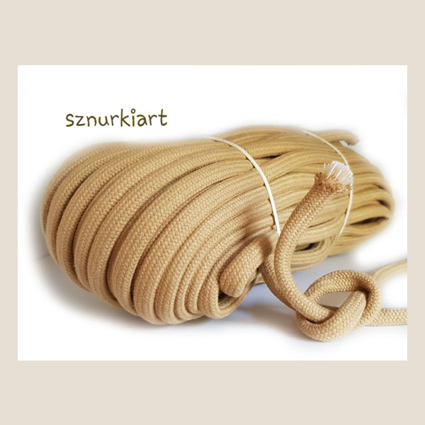sznurek bawełniany cotton cord
