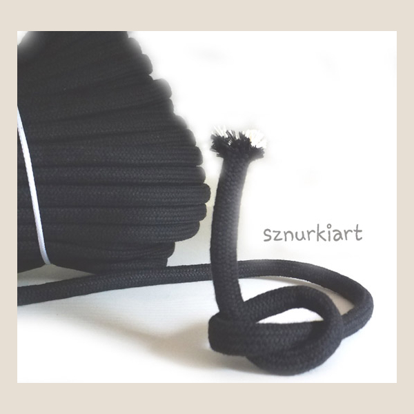 lina bawełniana cotton rope