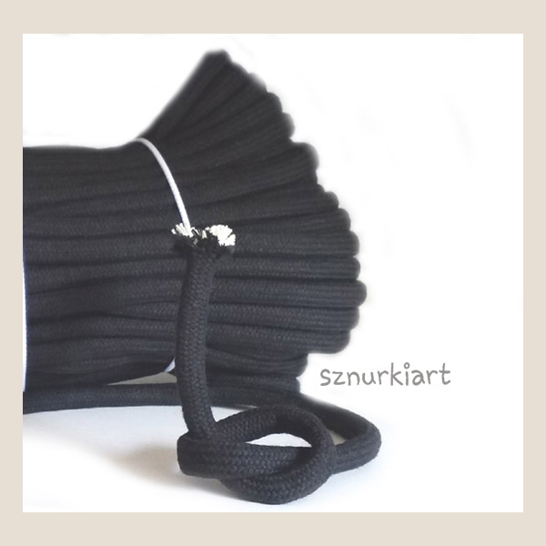 lina bawełniana cotton rope