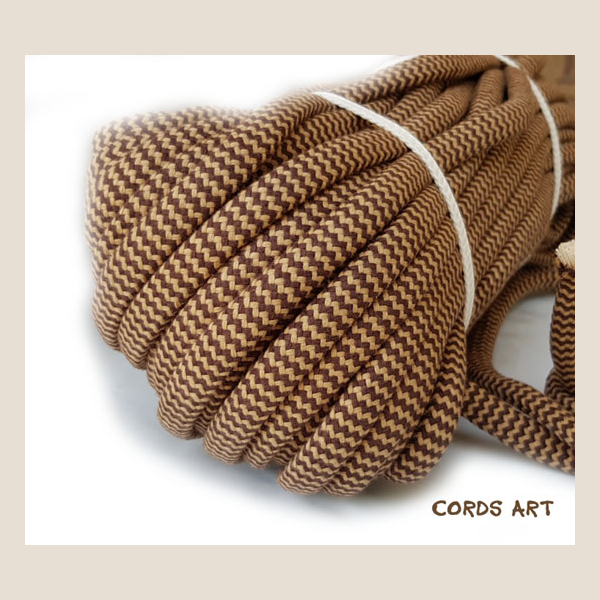 gruby sznurek bawełniany thick cotton cord