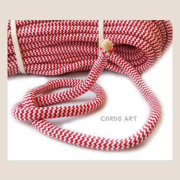 gruby sznurek bawełniany thick cotton cord