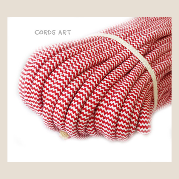 gruby sznurek bawełniany thick cotton cord