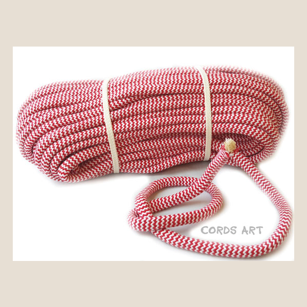 gruby sznurek bawełniany thick cotton cord