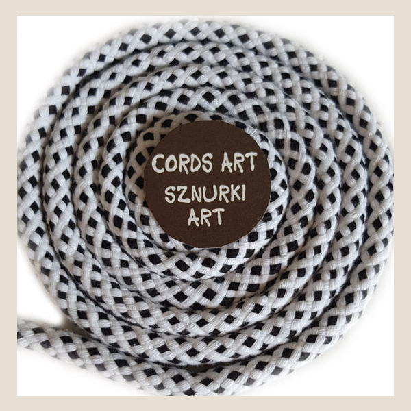 gruby sznurek bawełniany thick cotton cord