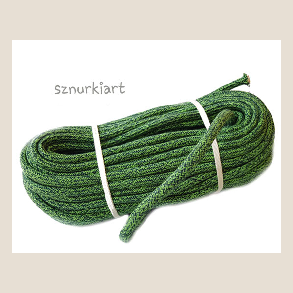 gruby sznurek bawełniany thick cotton cord
