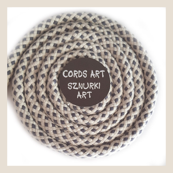 gruby sznurek bawełniany thick cotton cord