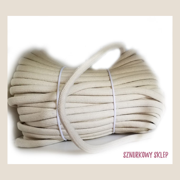 sznur bawełniany cotton cord