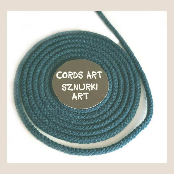 sznurek pleciony producent cotton cord producer