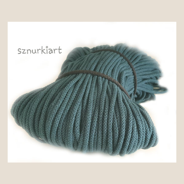 sznurek pleciony producent cotton cord producer