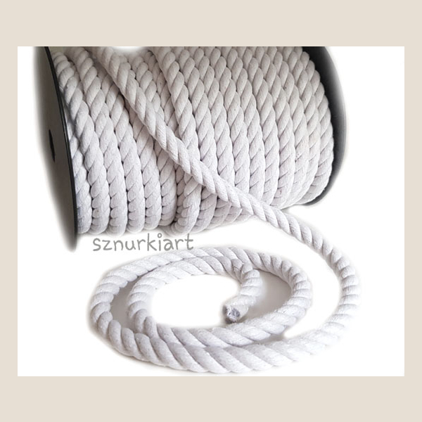 sznurek skręcany lina skręcana twisted cord