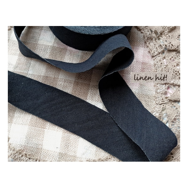 lniana taśma skos linen bias tape