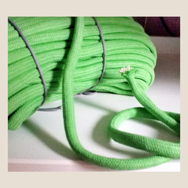 sznurki bawełniane cotton cords