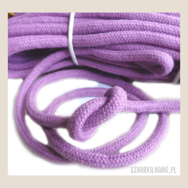 lina bawełniana cotton rope