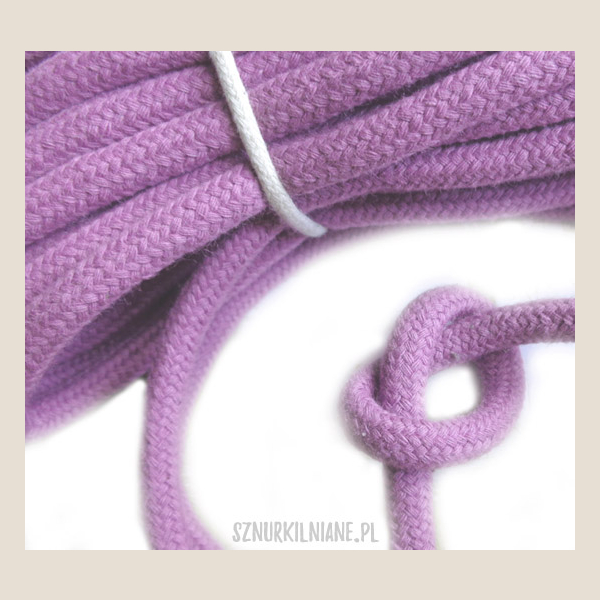 lina bawełniana cotton rope