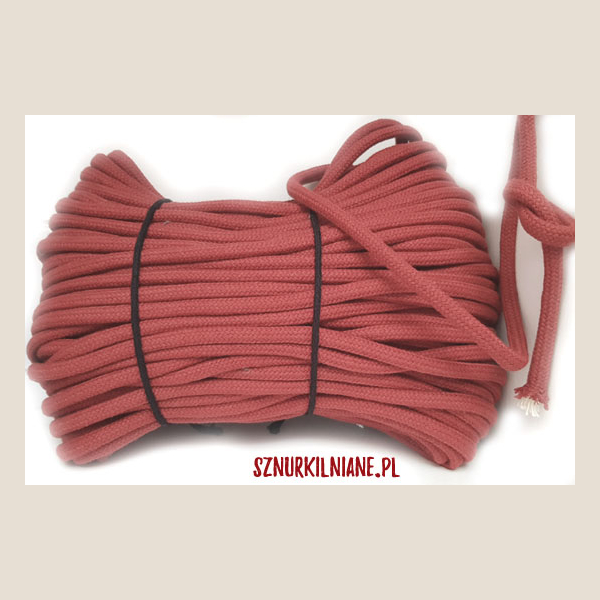 sznurek bawełniany cotton cord