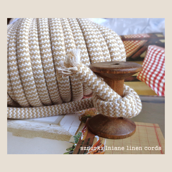 lina bawełniana cotton rope