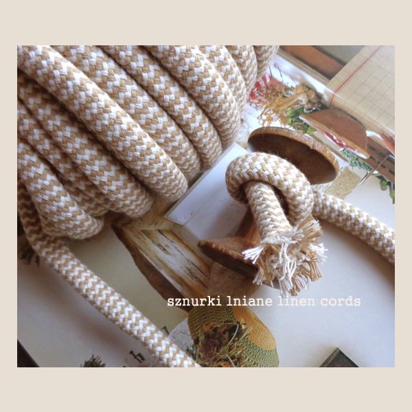 lina bawełniana cotton rope