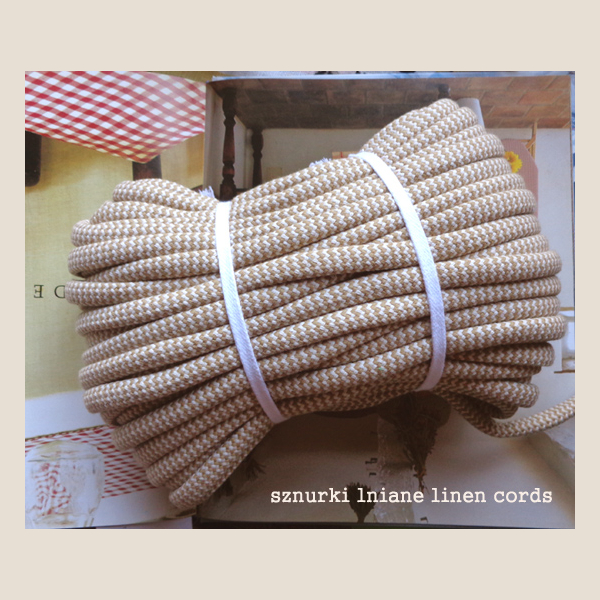 lina bawełniana cotton rope