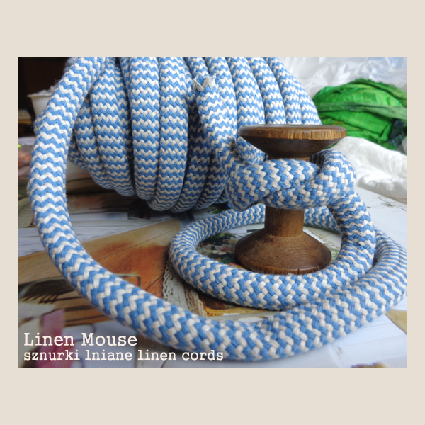 lina bawełniana cotton rope