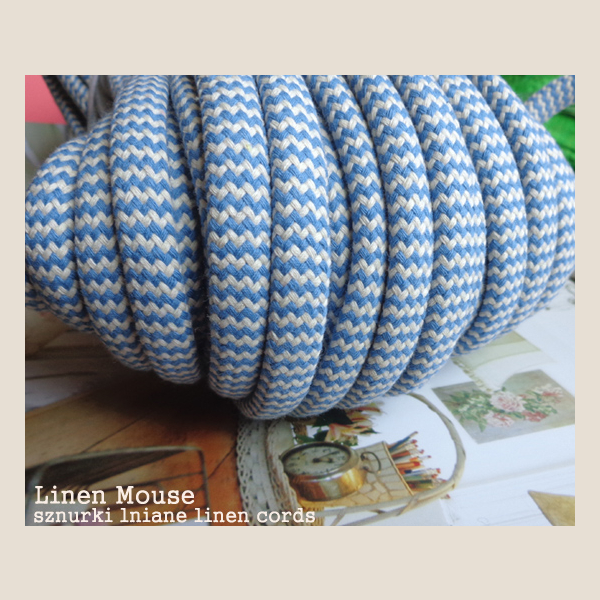 lina bawełniana cotton rope