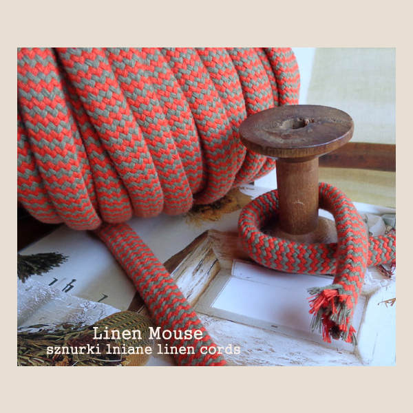 lina bawełniana cotton rope