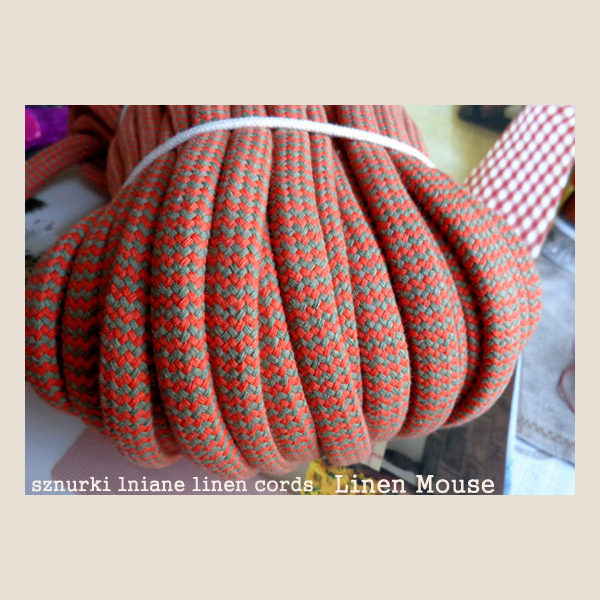 lina bawełniana cotton rope