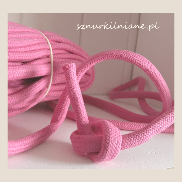 sznurek bawełniany, cotton cord.