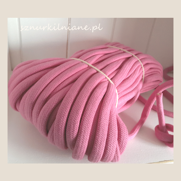sznurek bawełniany, cotton cord.