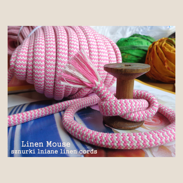 lina bawełniana cotton rope