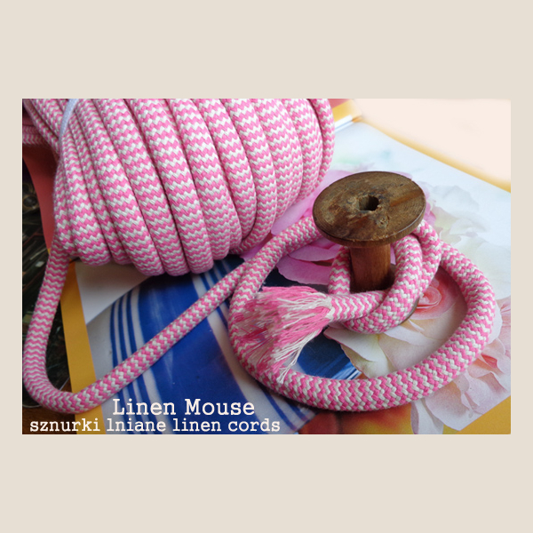 lina bawełniana cotton rope