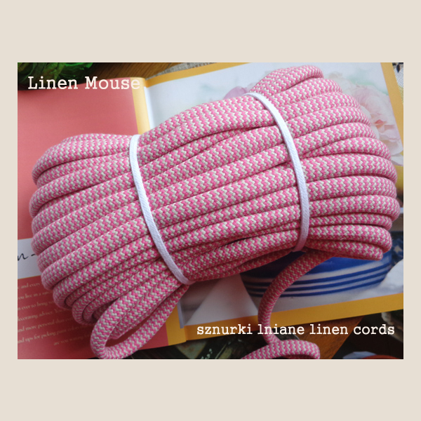 lina bawełniana cotton rope