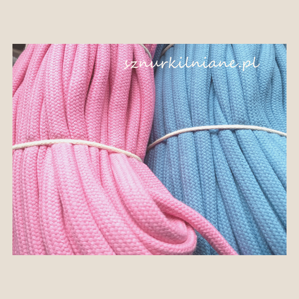 sznurek bawełniany, cotton cord.
