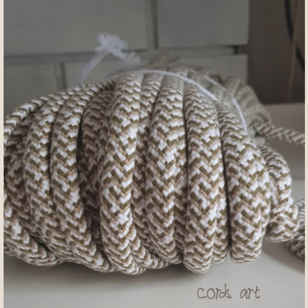 gruby sznurek bawełniany thick cotton cord