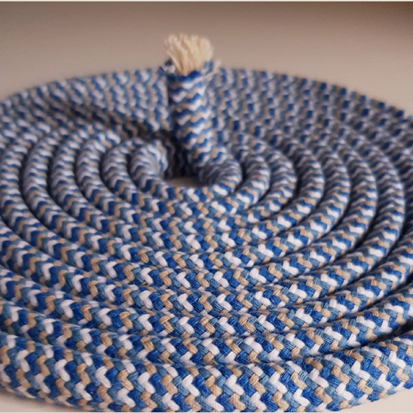 gruby sznurek bawełniany thick cotton cord