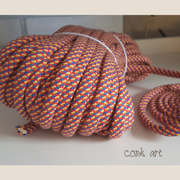 gruby sznurek bawełniany thick cotton cord